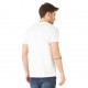 T-shirt Homme Freegun Flowers Blanc