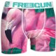 Boxer Homme Freegun Flamant Rose Rose