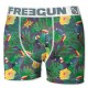 Lot de 3 boxers Garçon Freegun Sable Fin Multicolore