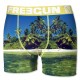 Lot de 3 boxers Garçon Freegun Sable Fin Multicolore