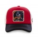 Casquette Capslab Marvel Venom rouge