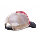 Casquette Capslab Marvel Venom rouge