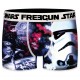 Lot de 5 boxers Homme Freegun Starwars L'Empire Multicolore