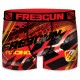 Lot de 4 boxers Homme Freegun Multicolore