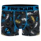 Lot de 5 boxers Homme Freegun DC Comics Multicolore