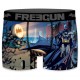 Lot de 5 boxers Homme Freegun DC Comics Multicolore