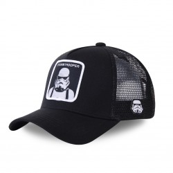 Casquette Capslab Stormtrooper Noir