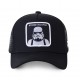 Casquette Capslab Stormtrooper Noir