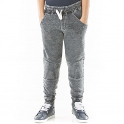 Bas de jogging Freegun Uni Gris Chiné
