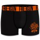 Lot de 4 boxers Homme Freegun Shop Noir