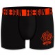 Lot de 4 boxers Homme Freegun Shop Noir