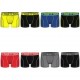 Lot de 8 Boxers Homme Freegun Uni Multicolore