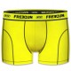 Lot de 8 Boxers Homme Freegun Uni Multicolore