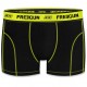 Lot de 8 Boxers Homme Freegun Uni Multicolore