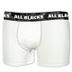 Boxer Coton All Blacks Camouflage Blanc