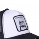 Casquette Capslab Stormtrooper Blanc et Noir