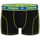 Lot de 8 Boxers Homme Freegun Uni Multicolore