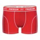 Lot de 8 Boxers Homme Freegun Uni Multicolore