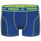 Lot de 3 Boxers Garçon Freegun Uni Multicolore
