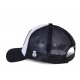 Casquette Capslab Stormtrooper Blanc et Noir
