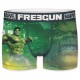 Boxer Homme Freegun Marvel Hulk Vert