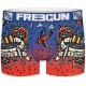 Boxer Homme Freegun Bird Bleu