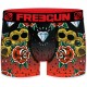 Boxer Homme Freegun Diamant Rouge