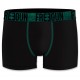 Lot de 4 boxers Homme Freegun Bambou Noir
