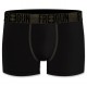 Lot de 4 boxers Homme Freegun Bambou Noir
