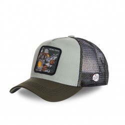Casquette Capslab Star Wars Boba Fett Vert Kaki