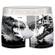 Lot de 5 boxers Homme Freegun Black&White Noir