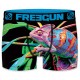 Lot de 5 Boxers Homme Freegun 68 Animal Multicolore