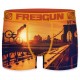 Lot de 5 boxers homme Freegun Undergroud Multicolore
