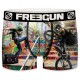 Lot de 5 boxers homme Freegun Undergroud Multicolore