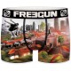 Boxer Garçon Freegun Jump Noir