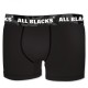 Boxer Coton All Blacks Camouflage Noir