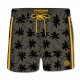 Boardshort homme Freegun Palmiers Vert