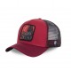 Casquette Capslab Star Wars Dark Vador Rouge