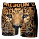 Boxers homme microfibre Packx4 Freegun E2