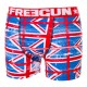 Boxers homme microfibre Packx4 Freegun E3