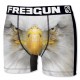 Boxers homme microfibre Packx4 Freegun E3
