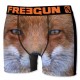 Boxers homme microfibre Packx4 Freegun E4