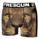 Boxers homme microfibre Packx4 Freegun E4