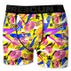 Boxers homme microfibre Packx4 Freegun E6
