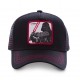 Casquette filet Capslab Star Wars Dark Vador Noir