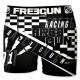 Boxers homme microfibre Packx4 Freegun E9