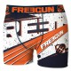 Boxers homme microfibre Packx4 Freegun E9