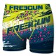 Boxers homme microfibre Packx4 Freegun E9