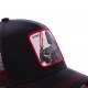 Casquette filet Capslab Star Wars Dark Vador Noir