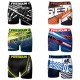 Boxers homme microfibre Packx6 Freegun E3